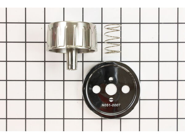 12045479-1-M-Napoleon-N370-0600K-Control Knob Infra Red Burner