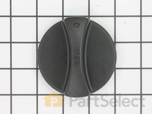 Burner Control Knob – Part Number: N370-0695-BK
