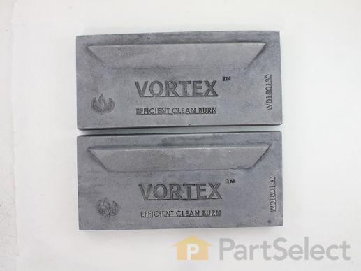 12045790-1-M-Napoleon-W010-3560-#10 Fibre Baffle (2 Pack)