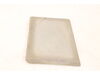 Left Upper Firebrick Baffle – Part Number: W090-0037