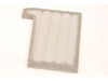 Right Side Firebrick – Part Number: W090-0041