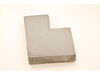 Bottom Right Firebrick – Part Number: W090-0042