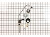 Faucet, air-gap, metal – Part Number: 92192