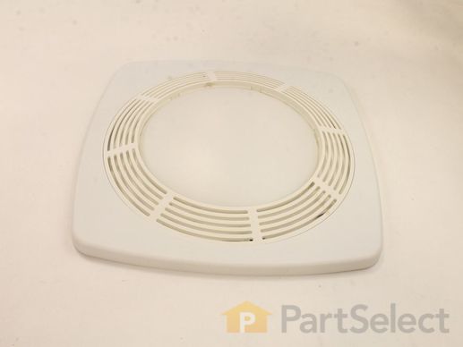 12047570-1-M-Nutone-0462B000-Grille, Lens & Bezel Assembly