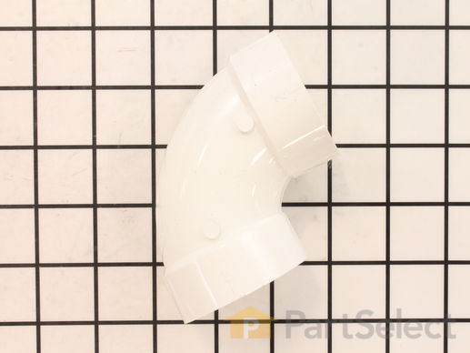 12047610-1-M-Nutone-CF382-90 Degree Sweep Ell
