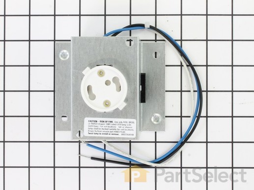 12047639-1-M-Nutone-S97019028-Lamp Bracket Assembly