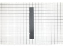 Louver Cover, Black – Part Number: S99111568