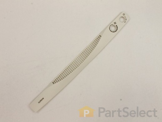 12047650-1-M-Nutone-S99111572-Nameplate, Bisque