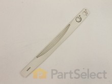 Nameplate, Bisque – Part Number: S99111572