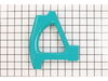 Grips, Teal, Set – Part Number: 09-75576-31