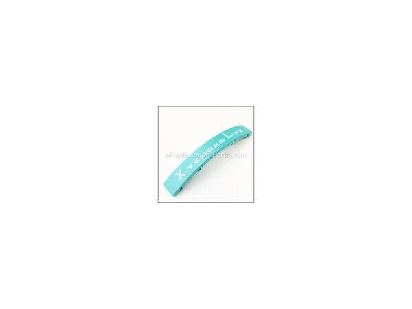 12048022-1-M-Oreck-09-75594-07-Bag Clip, Front, Teal w/White