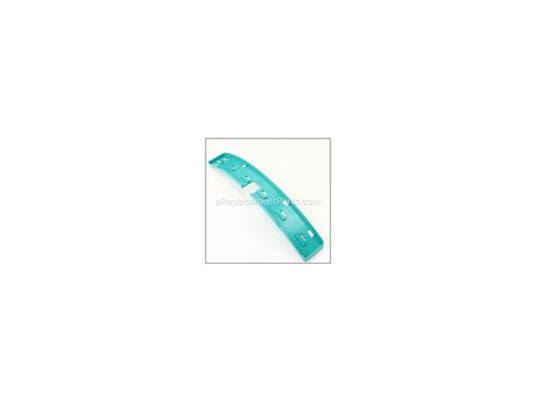 12048691-1-M-Oreck-75593-01-462-Bag Clip, Rear, Teal