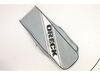 Outer Bag, Dark Gray, Black, Dark Gray – Part Number: O-010-0216