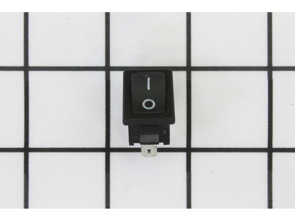 12049116-1-M-Oreck-O-050-082-Switch, 2 Position, Black