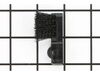 Edge Brush w/Wheels, Right – Part Number: O-097525002