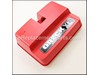 12049135-1-S-Oreck-O-097527103-Housing, Red, w/Label
