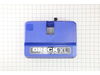 Housing, Blue, w/Label – Part Number: O-097527105