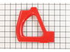 Grips, Red Set – Part Number: O-097530108