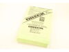 Dust Bag, (25 Pk.) Hypo Allergenic – Part Number: O-200025DW
