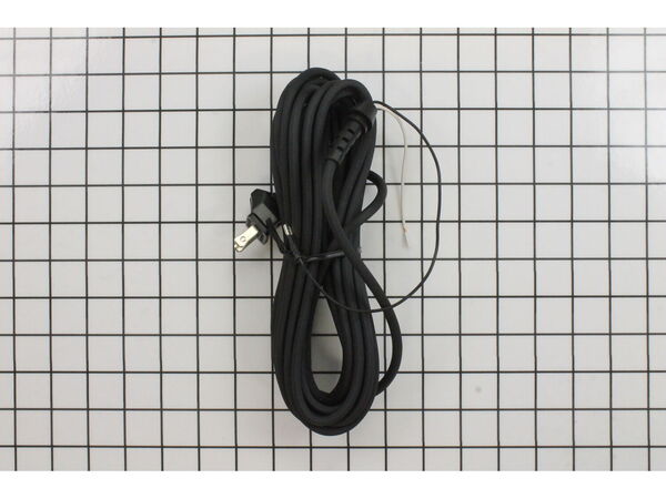 12049195-1-M-Oreck-O-720-9802-Power Cord, Black