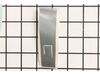 Switch Label, Silver – Part Number: O-7205401
