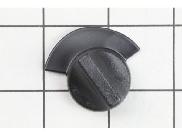 12049215-1-M-Oreck-O-7209001327-Housing Door Knob, Black