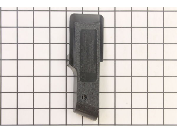 12049228-1-M-Oreck-O-7505701327-Door Belt, Black