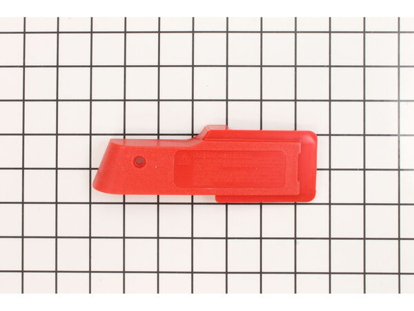 12049230-1-M-Oreck-O-7505701441-Door, Belt, Red