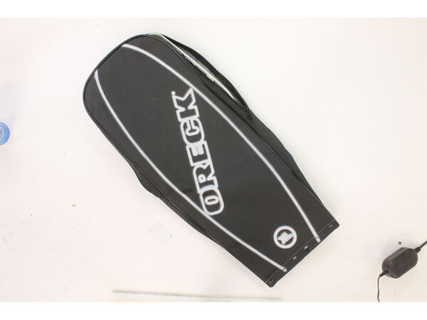 12049250-1-M-Oreck-O-7564521-5-Layer Outer Bag, Black