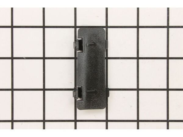 12049257-1-M-Oreck-O-77044010327-Door Exhaust Filter Black