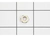 Fan Nut 1/4 X32 Yellow Chrome Left Hand – Part Number: O-880-5037