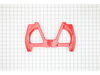 Grips, Red Set – Part Number: O-97557608