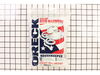 Filter Bag, 12 Pack – Part Number: O-BB12