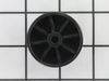 12049286-2-S-Oreck-OR-7100-Soft Rear Wheel,black