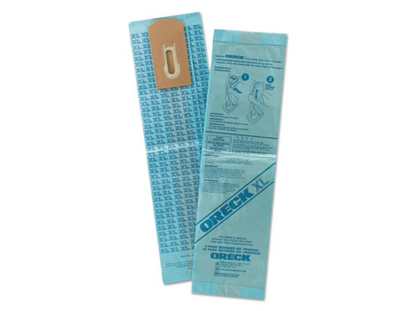 12049295-1-M-Oreck-PK80009-Dust Bag, (9 Pk.) Regular