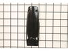Upper Housing - Black – Part Number: 042428-000-000
