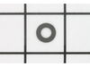12049955-2-S-Oster-058543-000-000-Washer Steel
