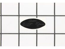 Data Label – Part Number: 058881-050-000