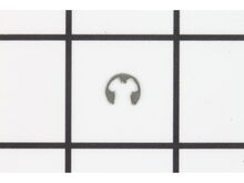 E-Clip 3/16" – Part Number: 153667-000-000