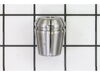 Router Collet, 1/4" – Part Number: 6295495