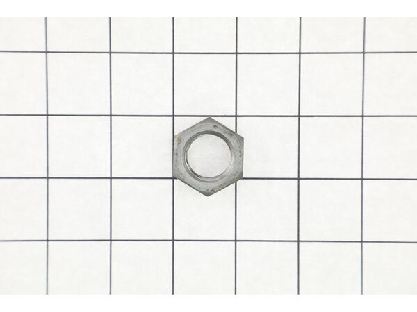 12051309-1-M-Powermatic-6572005-Hex Jam Nut, 3/4-16