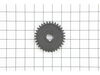 12051366-2-S-Powermatic-701-158A-Gear