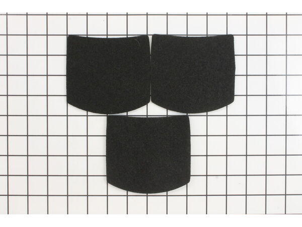 12051548-1-M-Presto-09999-Charcoal Filter, 3 Pk.