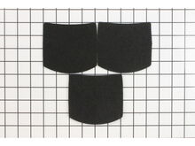 Charcoal Filter, 3 Pk. – Part Number: 09999