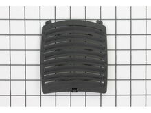 Vent Cover, Black – Part Number: 32934
