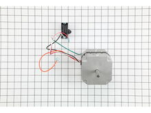 Square Motor - 120v 60hz 2.15a – Part Number: 70-021-0510