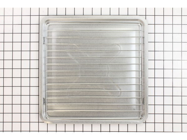 12051607-1-M-Proctor Silex-990022700-Broil Pan and Broil Rack Set