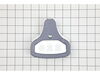 Backheel Cover/Blue – Part Number: RS-DW0007