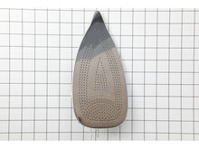 Soleplate/complete/stainless – Part Number: RS-DW0146