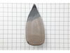 Soleplate/complete/stainless – Part Number: RS-DW0146